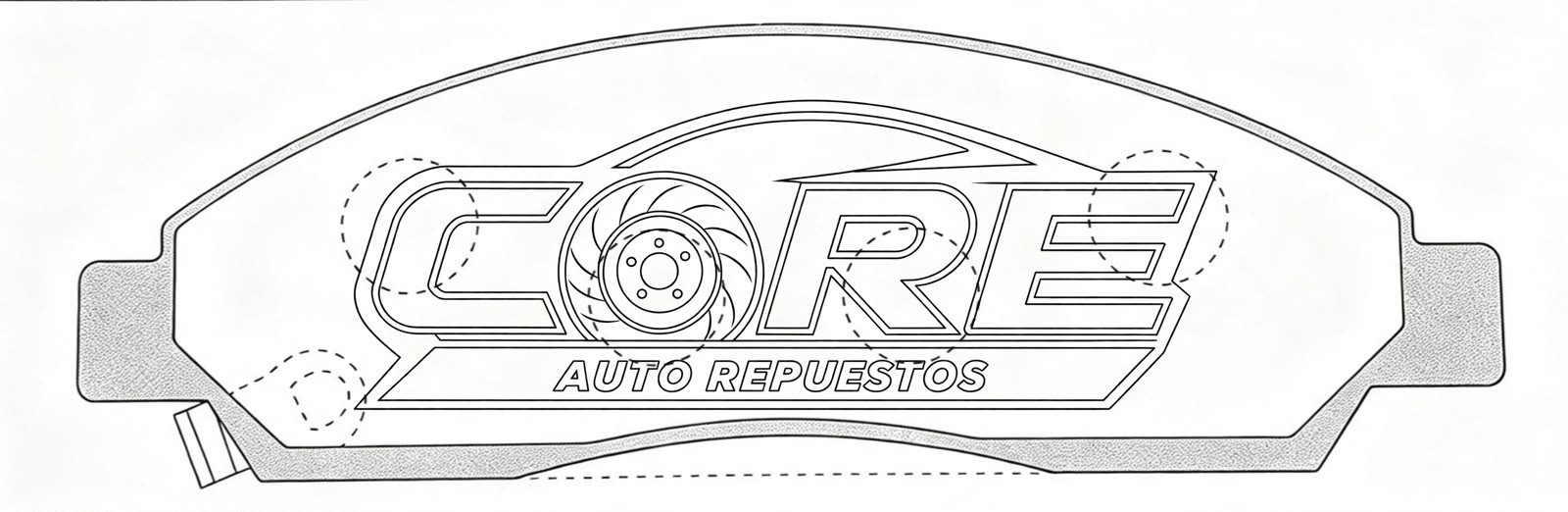 Pastillas de frenos D1039 Chev D-max 2005 4 Y 6 Cilindros 2009