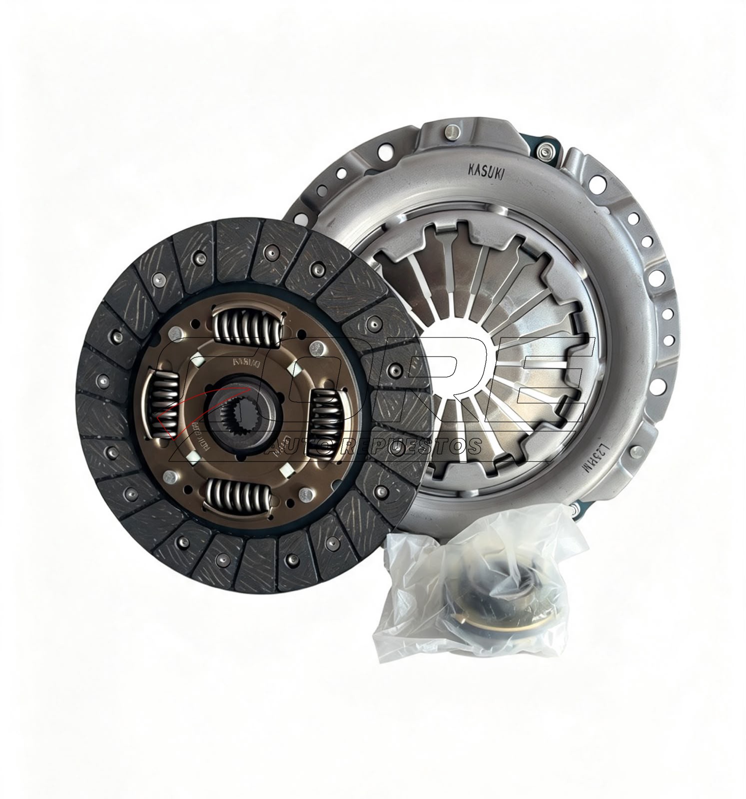 KIT DE EMBRAGUE HYUNDAI GRAND I10