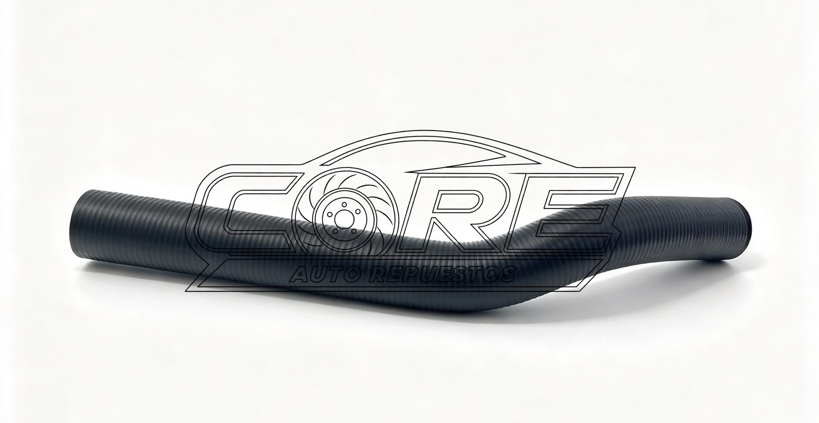 MANGUERA DE RADIADOR SUPERIOR CHEVROLET LUV 1.6L 1600