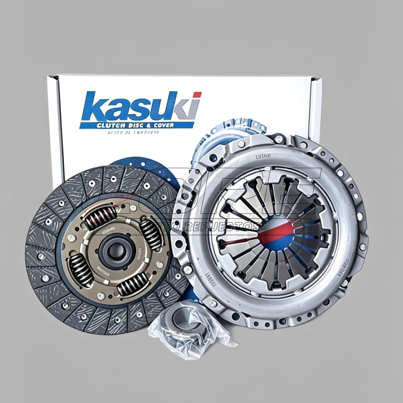 KIT DE EMBRAGUE PARA KIA SOLUTO 