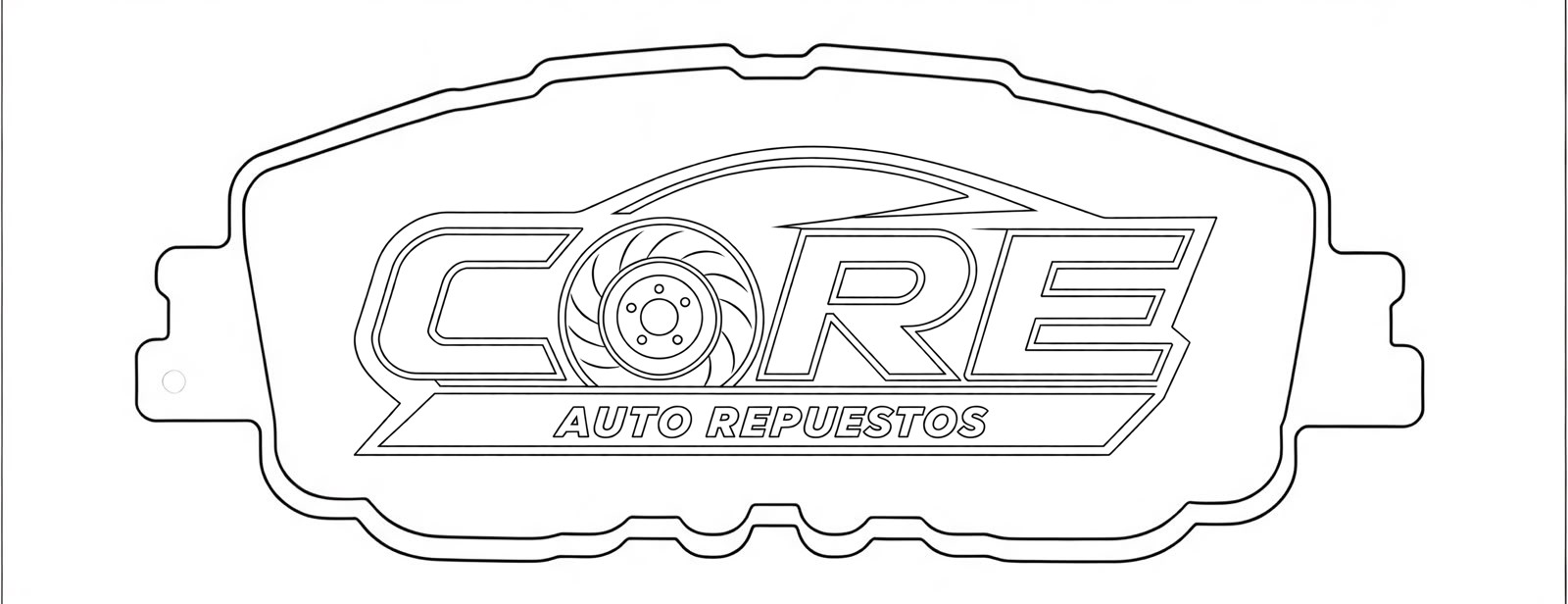 Pastillas de frenos delanteras D2076 Toyota Rav 4 2020>