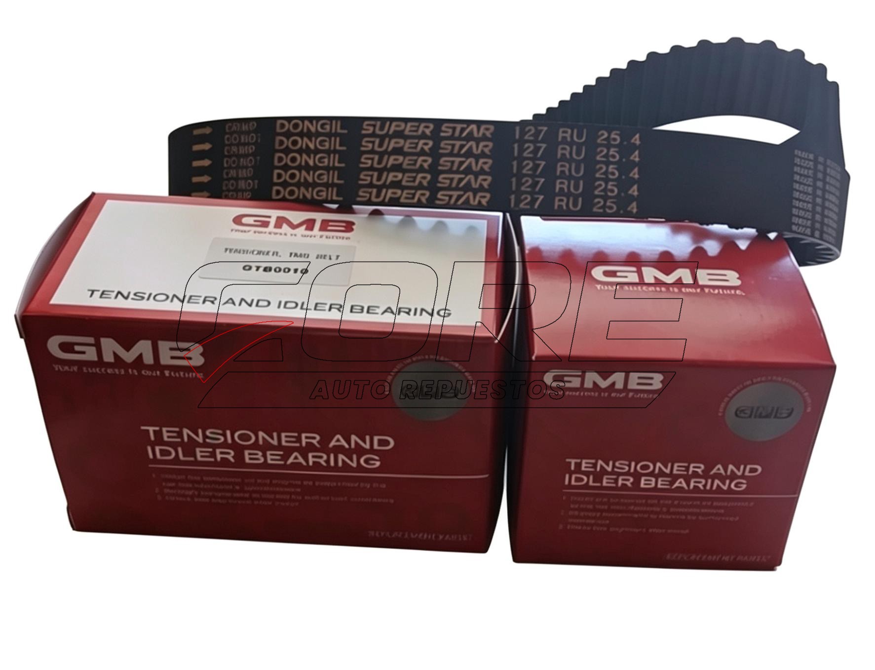 KIT DE DISTRIBUCION PARA CHEVROLET AVEO ACTIVO 1.4L 1.6L