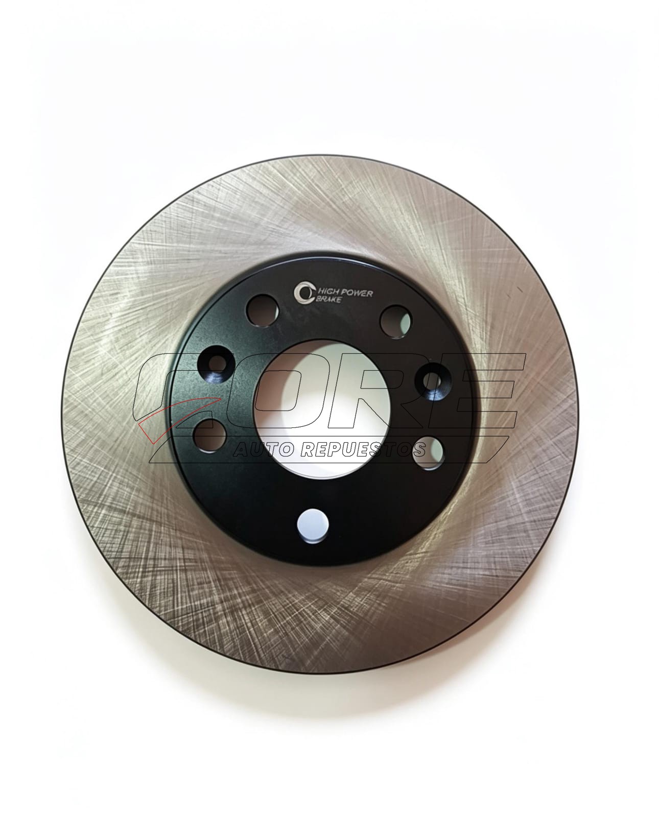 JUEGO X2 DE DISCOS DE FRENO PARA RENAULT DUSTER 1.6L 2011-2017