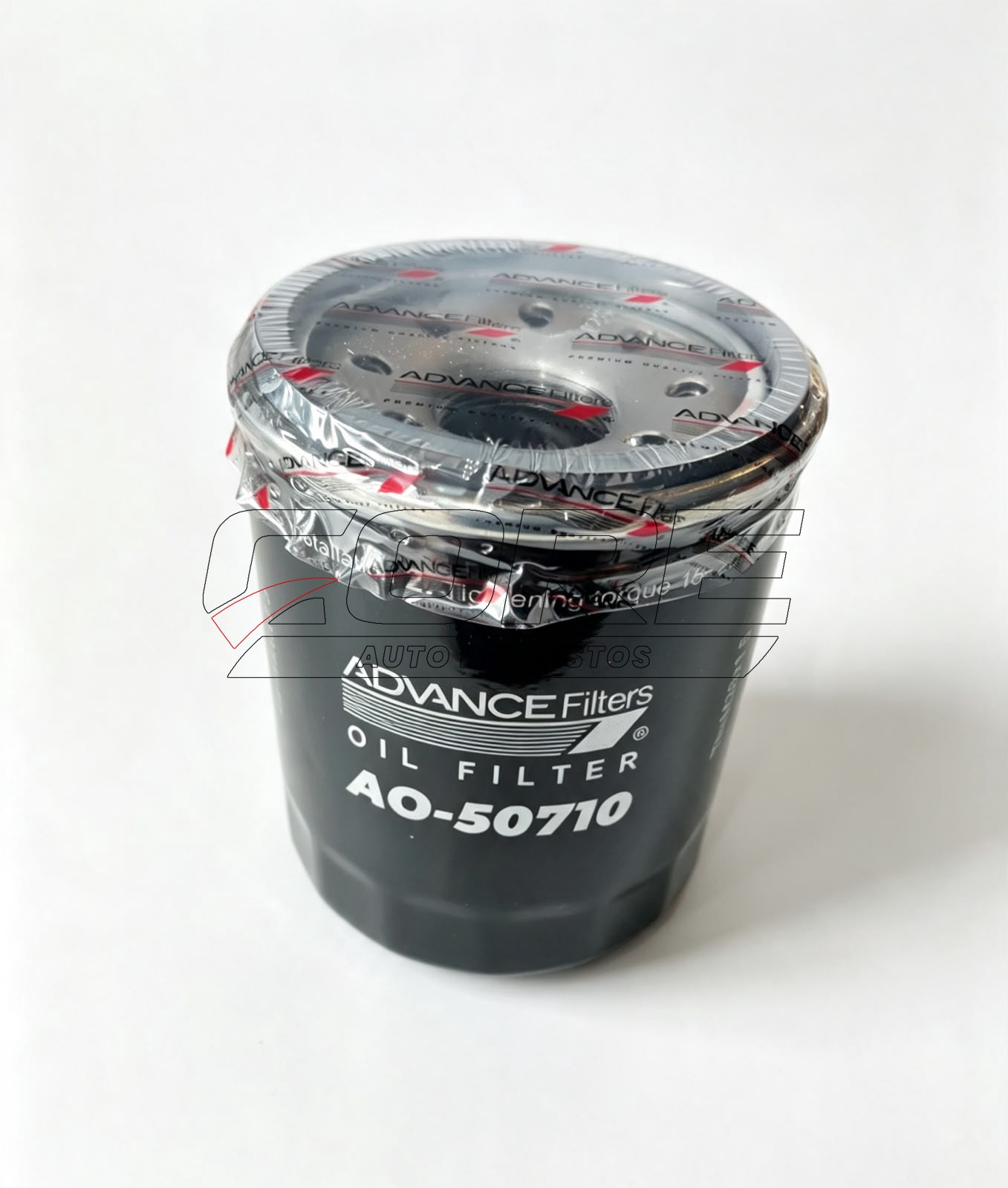 FILTRO DE ACEITE CHEVROLET D-MAX 19334606