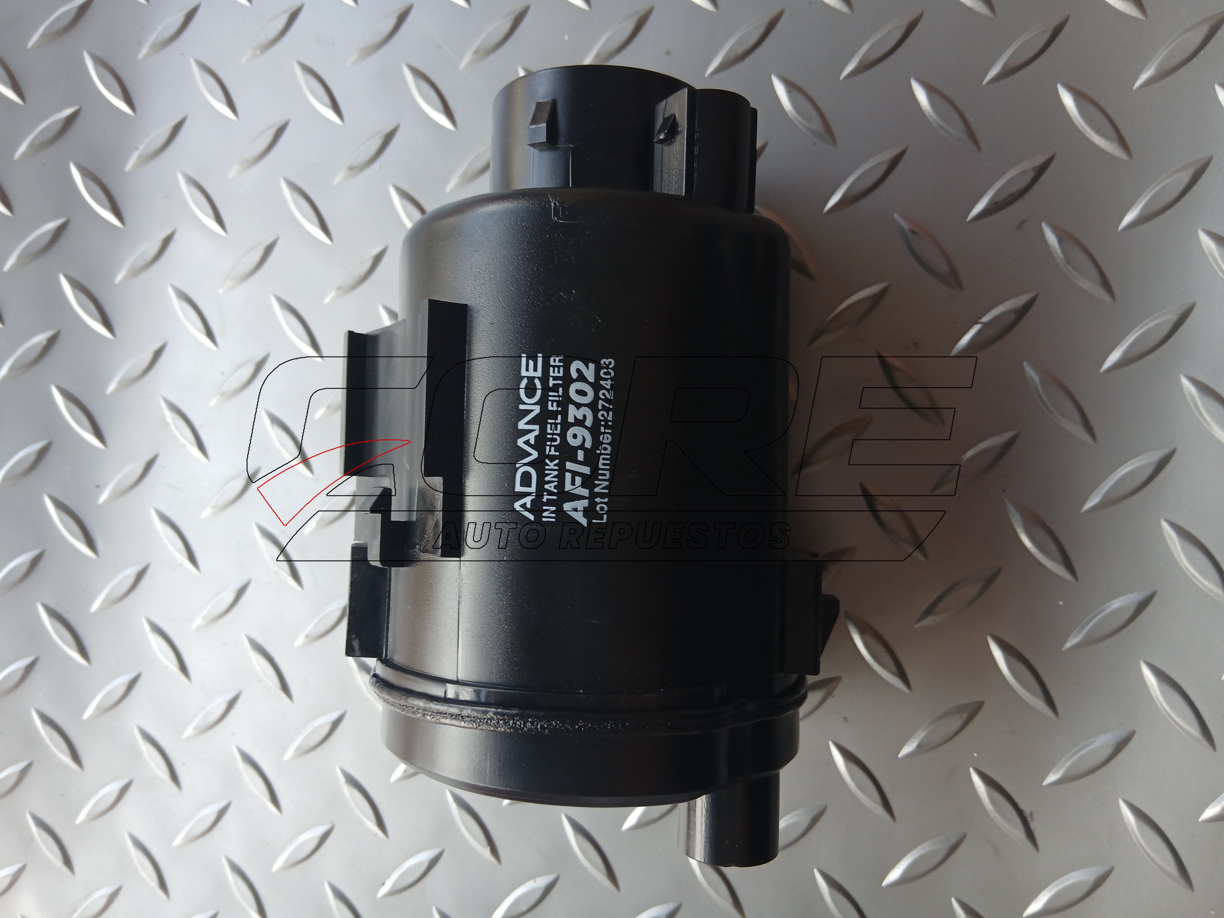 Filtro de combustible Sumergible para Hyundai Getz 1.6 AFI-9302