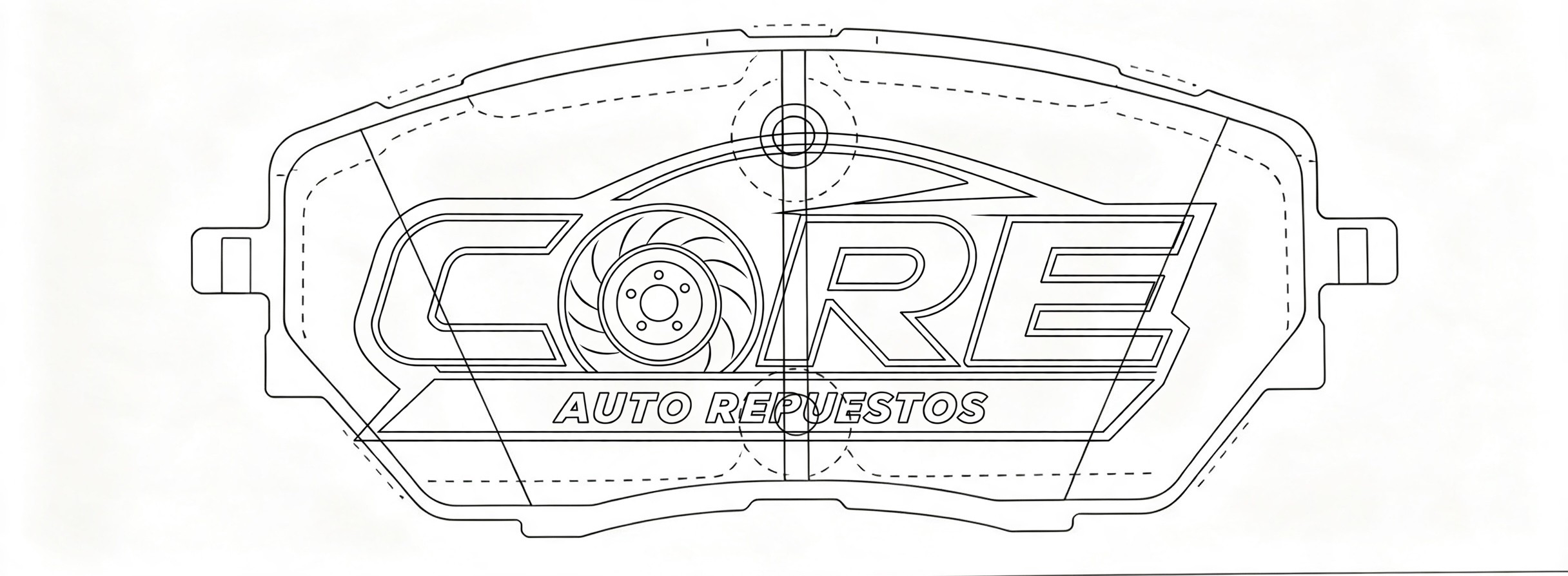 Pastillas de frenos Toyota C-HR Híbrido 2021 >  delanteras 