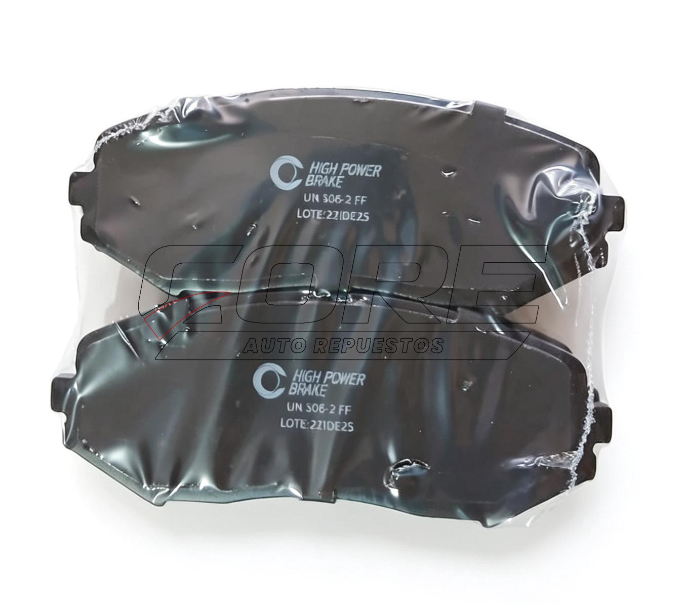 PASTILLAS DE FRENO CON LAMINAS ANTIRUIDO CHEVROLET SUZUKI VITARA SZ 2007