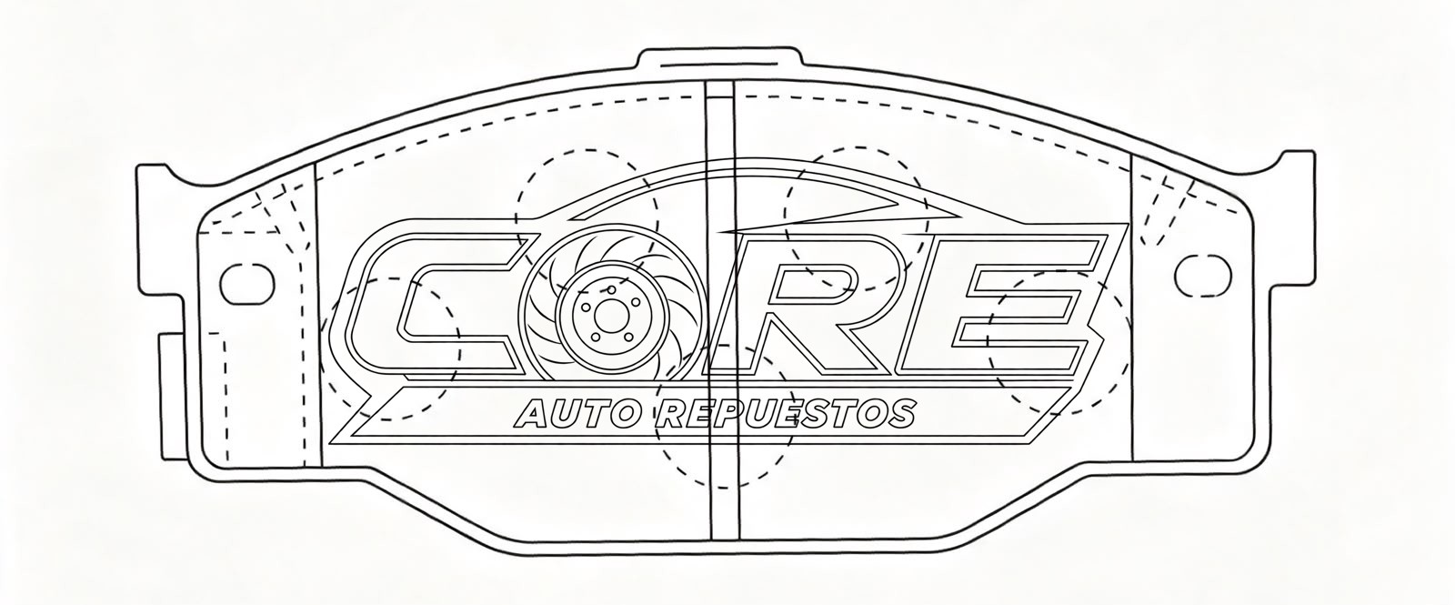 Pastillas de frenos Chevrolet Aska D300