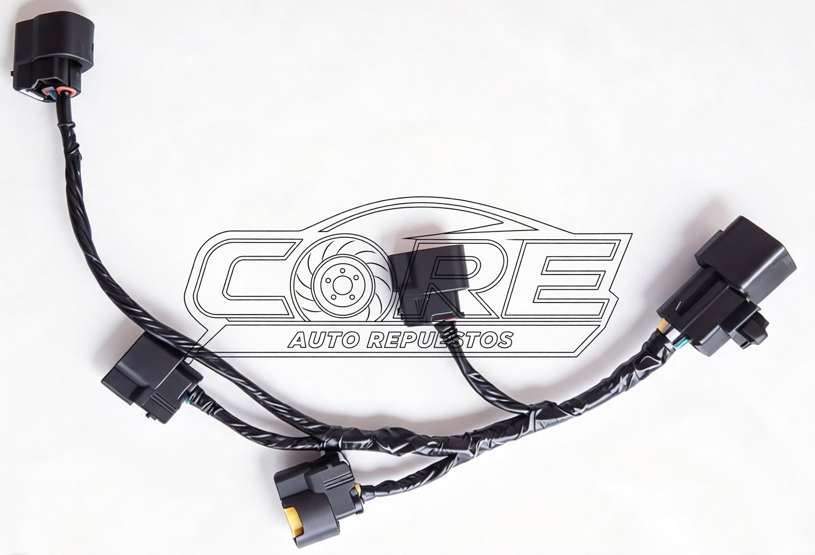 CONECTOR DE BOBINAS 2 PINES HYUNDAI ACCENT 2011-2020 1.4L 1.6L 4 CILINDROS 16V, KIA RIO 