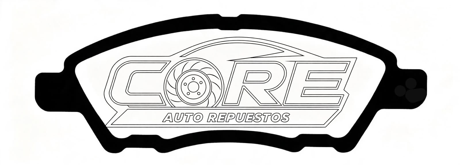 Pastillas de frenos D8386 1U0542 Nissan Versa 2012> Nissan March, Toyota Yaris 2024