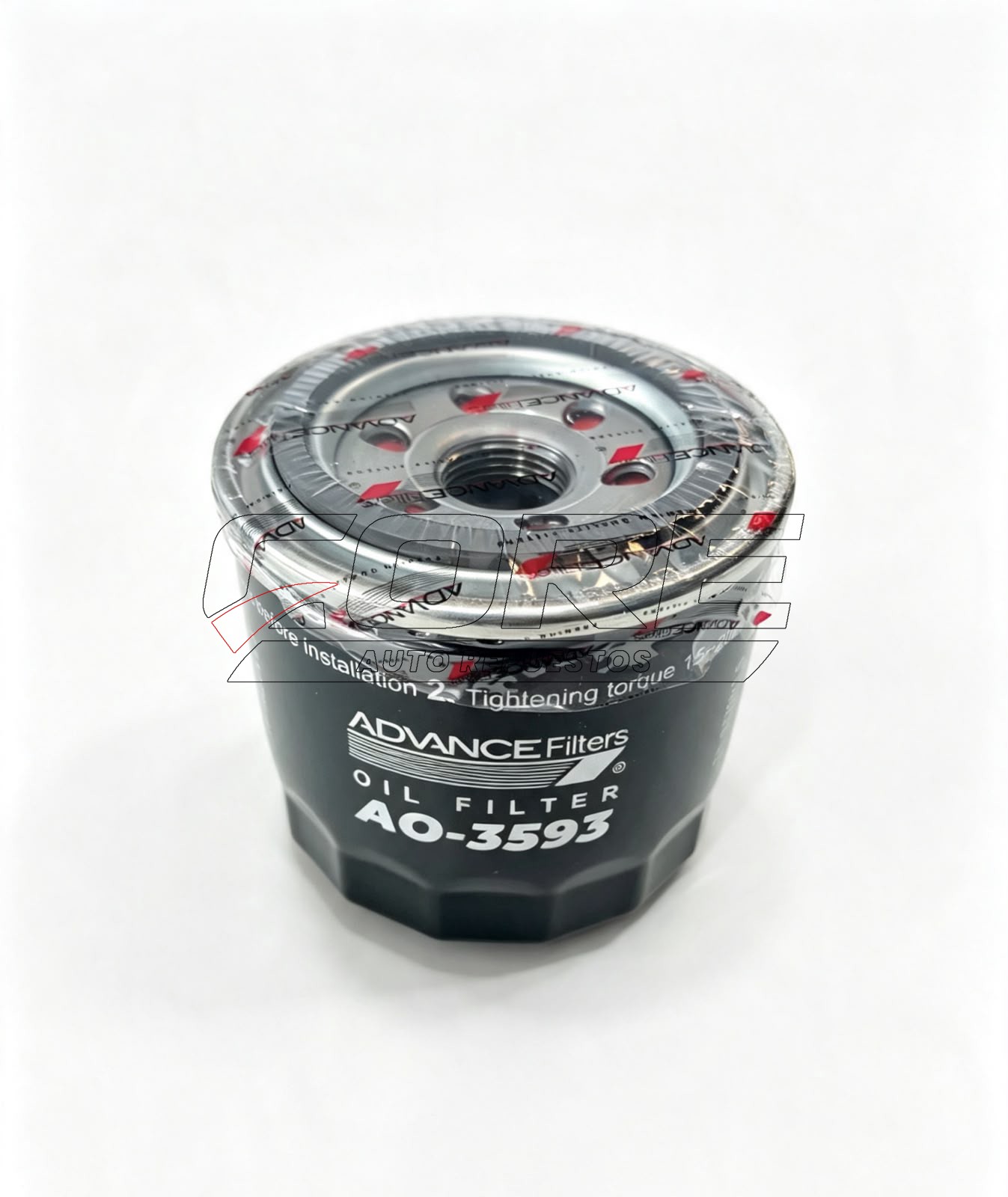 FILTRO DE ACEITE LUV V6, RODEO, DMAX 3.5, HONDA CIVIC, ACCORD
