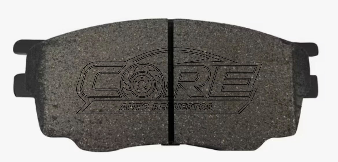 Pastillas de frenos GDB3309 CHINO ZOYTE DOMY X5, Z300, Z500>Z600, JAC J4 AC 1.5L 4X2 2020