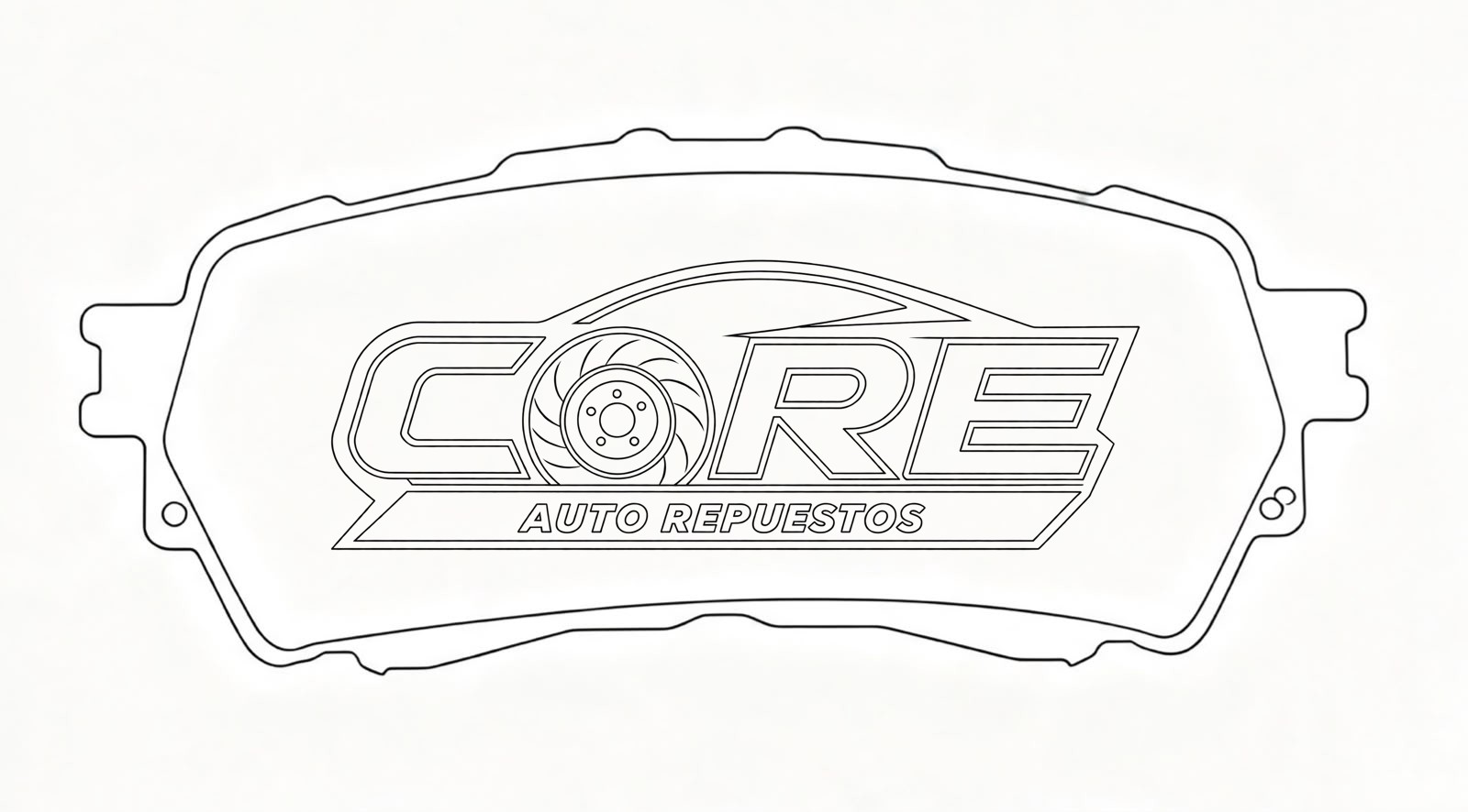 PASTILLAS DE FRENOS D1711 MAZDA 6 2020>