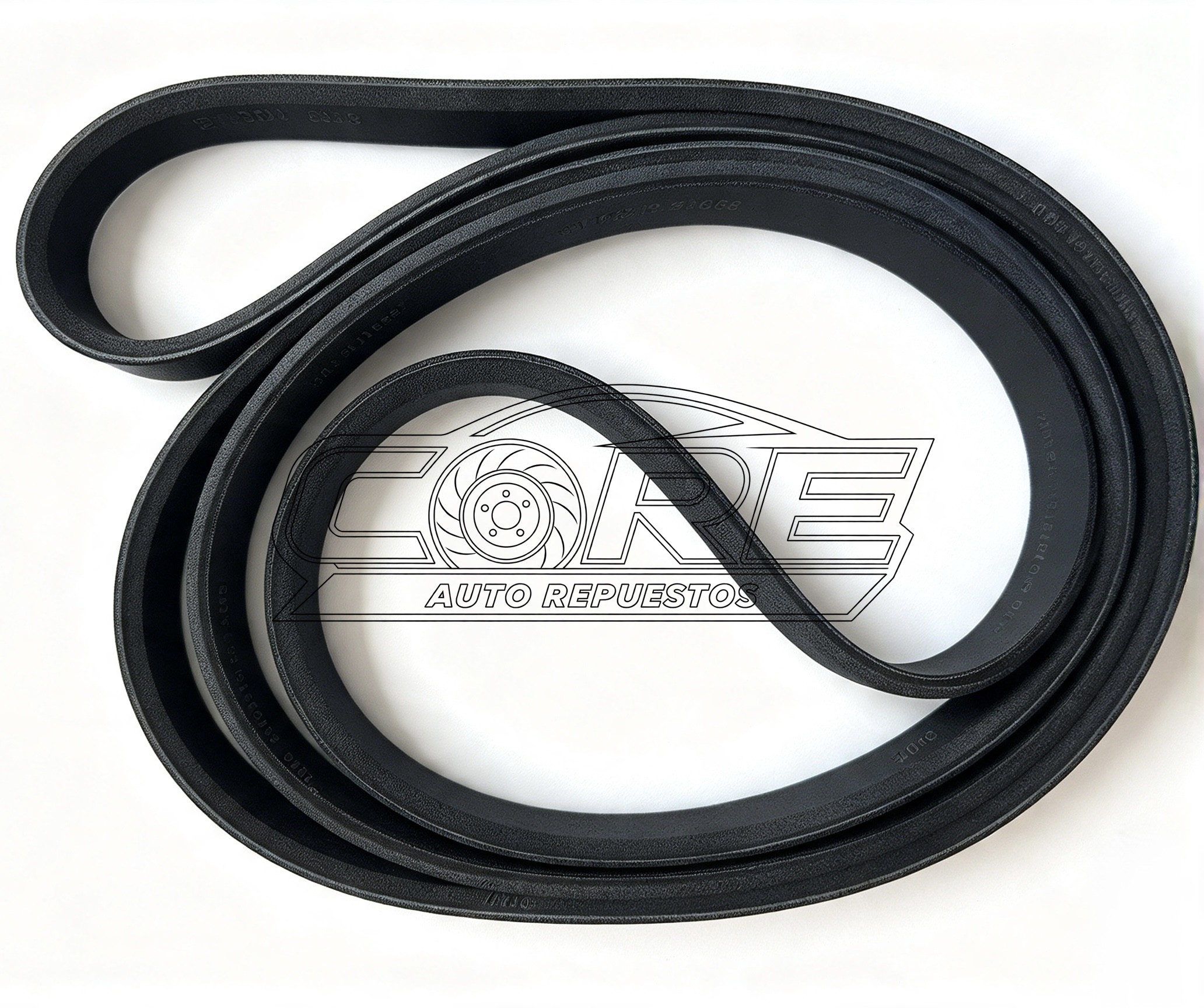 Banda de accesorios 6PK1800 Chevrolet Groove 