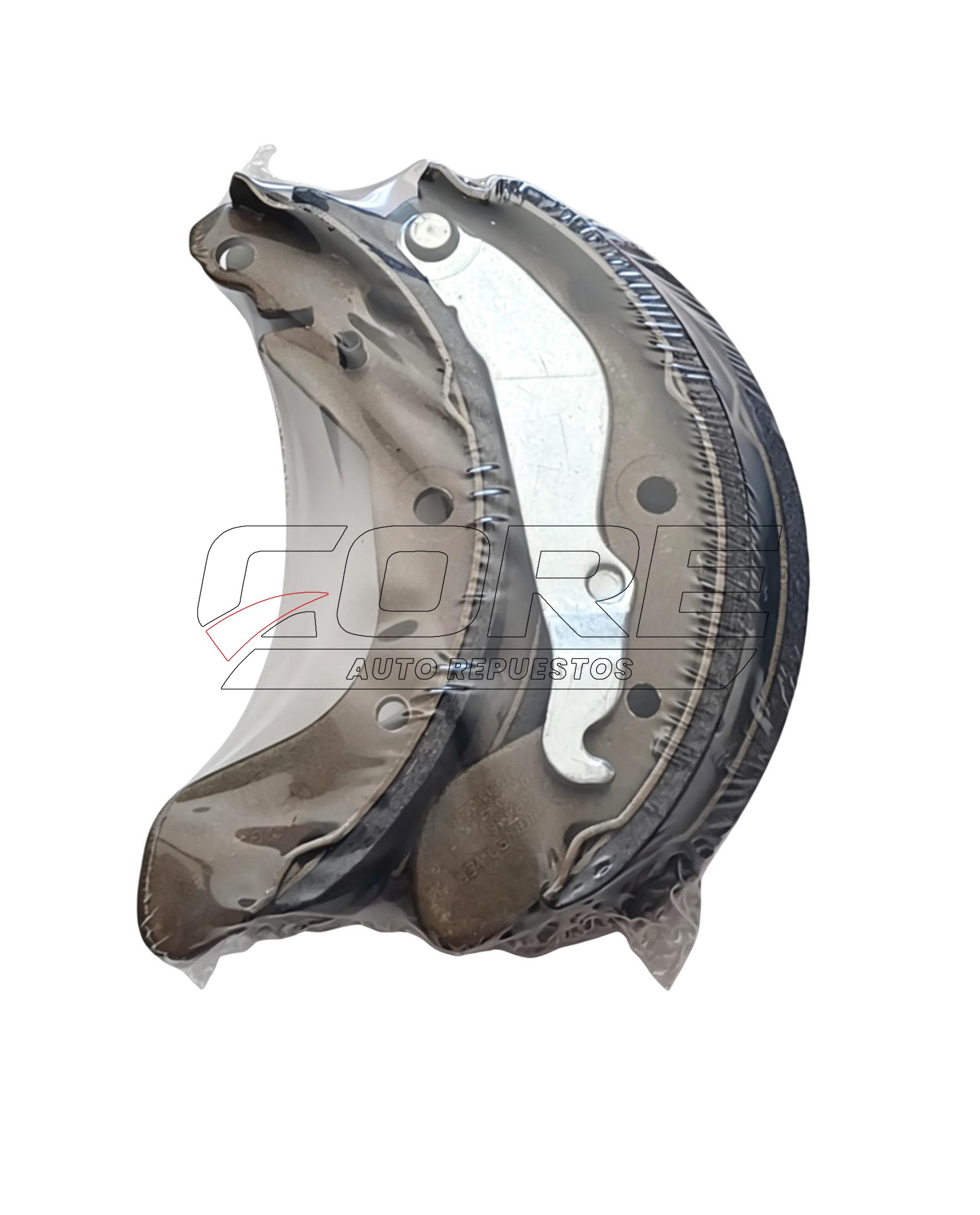 Juego de Zapatas de freno Hyundai Accent Verna 2000-2004 y Matrix