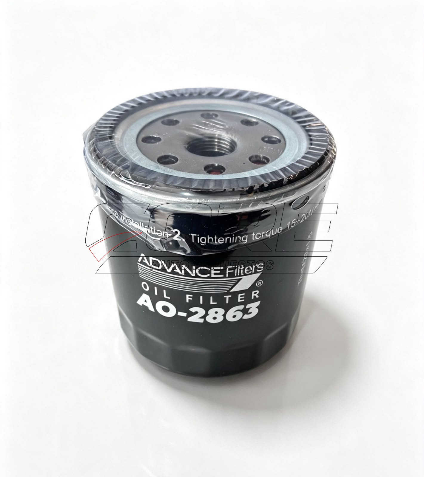 FILTRO DE ACEITE WINGLE DIESEL, LUV DIESEL, JAC T6 4X2 2.8 DIESEL 