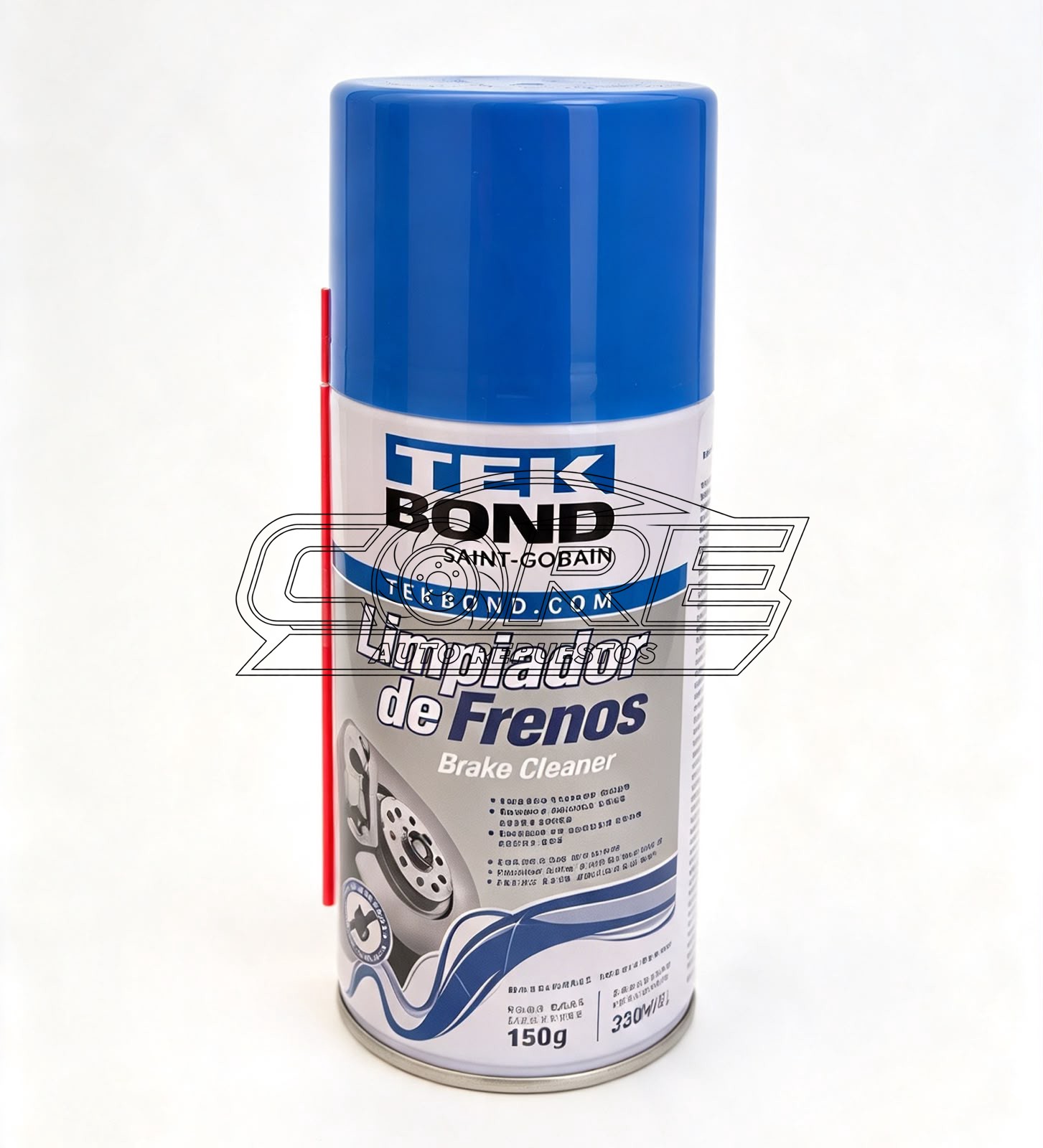 Limpiador de frenos 300ml 