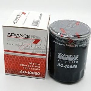 FILTRO DE ACEITE ADVANCE PARA CAPTIVA 1.5 HASTA 2024