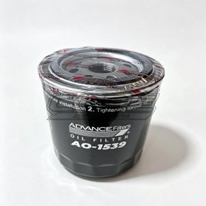 FILTRO DE ACEITE  D-MAX 3.0 DIESEL, NISSAN SENTRA B-13, B-14, ALMERA
