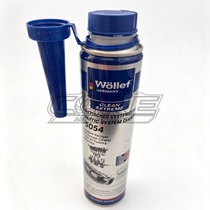 Wollef Limpiador de Sistema de Escape y Catalizador 330ML