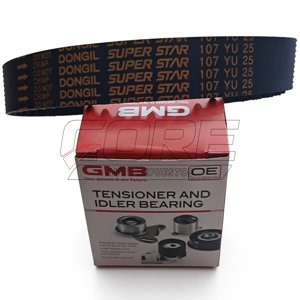 KIT DE DISTRIBUCION CHEVROLET SPARK, DAEWO MATIZ 3 Y 4 CILINDROS