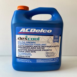 REFRIGERANTE ACdelco 50/50