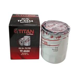 FILTRO DE ACEITE 4444 TITAN PARA CHEVROLET SPARK GT, N200 N300