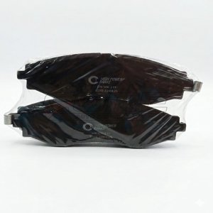 PASTILLAS DE FRENO DELANTERAS CON ANTIRUIDO PARA CHEVROLET AVEO