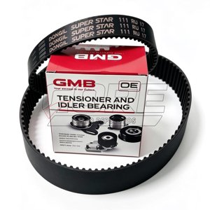 KIT DE DISTRIBUCION DE BANDA PARA CHEVROLET CORSA EVOLUTION 1.8L