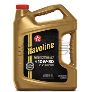 Aceite Havoline 10W30 Galón 