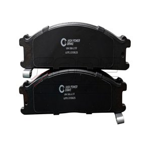 PASTILLAS DE FRENO PARA NISSAN PATHFINDER 1987-1995, FRONTIER 2005 > PICK UP 2.4L, URVAN 1996-1999