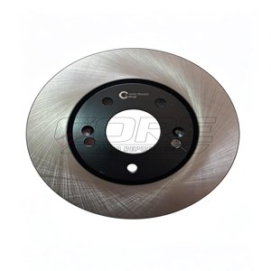 JUEGO X2 DE DISCOS DE FRENO PARA KIA SPORTAGE