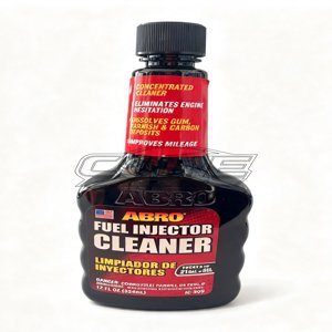 Limpiador de Inyectores a gasolina Abro 354mL