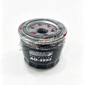 FILTRO DE ACEITE LUV V6, RODEO, DMAX 3.5, HONDA CIVIC, ACCORD