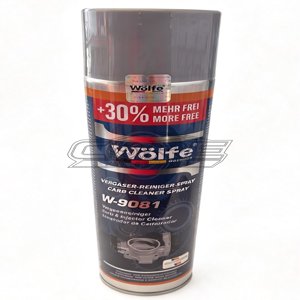 Wollef Limpiador de Carburador Spray 650ML