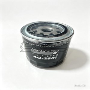 FILTRO DE ACEITE GREAT WALL WINGLE 2.8 DIESEL, JMC VIGUS 2024, MAHINDRA PICK UP, SCORPIO, JAC HFC