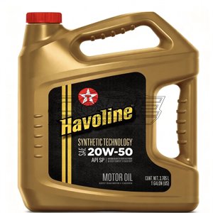 Aceite Havoline 20W50 Galón 
