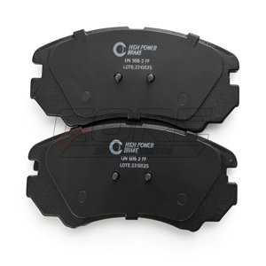 PASTILLAS DE FRENO PARA DFSK iX5, SINOTRUK U70