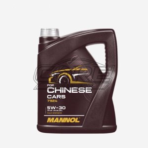ACEITE MANNOL CHINESE CARS 5W-30