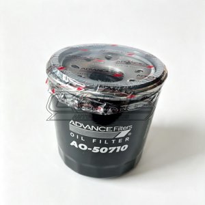 FILTRO DE ACEITE CHEVROLET D-MAX 19334606