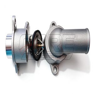 CONJUNTO DE TERMOSTATO Y BASE DE ALIMINIO 96407677 PARA CHEVROLET AVEO