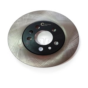 JUEGO DE DISCOS DE FRENO X2 PARA SKODA FABIA Y OCTAVIA