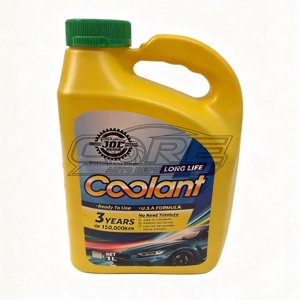 Refrigerante verde 1 Litro JDC