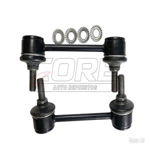 JUEGO DE BARRAS LINK PARA CHEVROLET D-MAX 2.4L, 2.5L, 3.0L, 3.5L 4X2 2005-2013