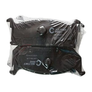 PASTILLAS DE FRENO CON LAMINAS ANTIRUIDO PARA CHEVROLET SUZUKI FORSA I 1987-1990, SPRINT
