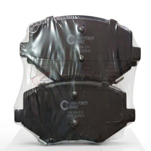 PASTILLAS DE FRENO CON LAMINAS ANTIRUIDO PARA CHEVROLET GROOVE 2021 EN ADELANTE