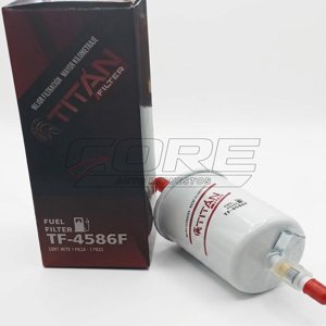 FILTRO DE COMBUSTIBLE FUELL FILTER TITAN PARA AVEO