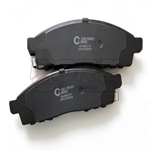 PASTILLAS DE FRENO CON LAMINAS ANTIRUIDO PARA MITSUBISHI L200 SPORTERO 2009>