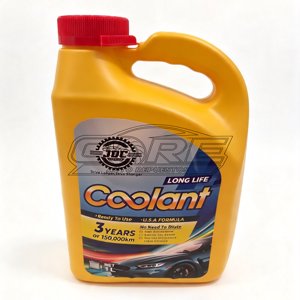Refrigerante rojo 1 Litro JDC