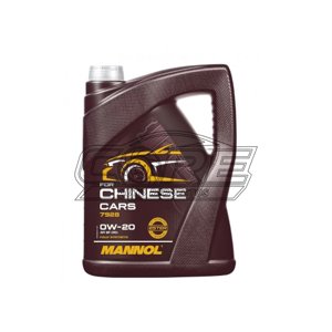 ACEITE MANNOL CHINESE CARS 0W-20 7928